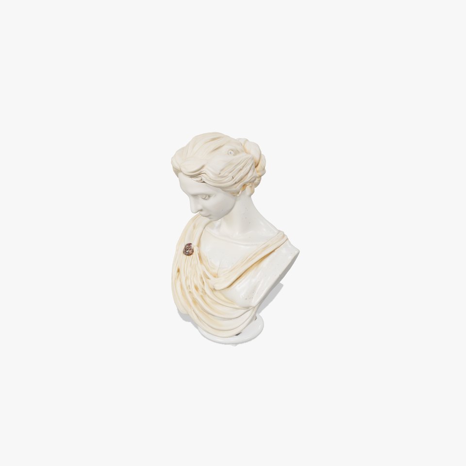 Classical Sculpture Bust Model Pack